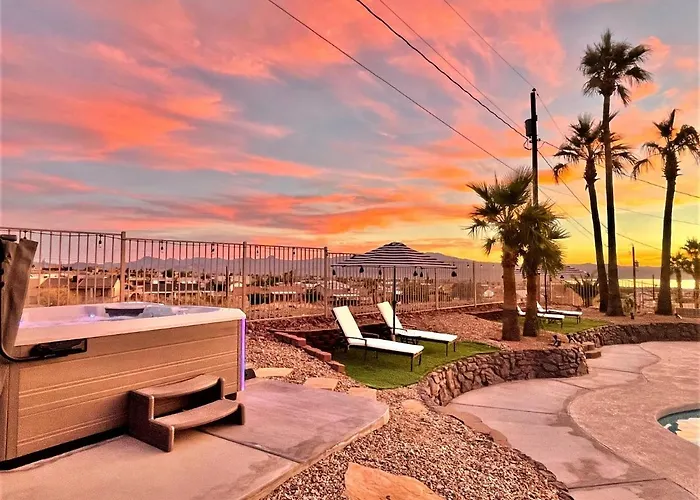 Trendy Desert Getaway Pool, Spa, Game *